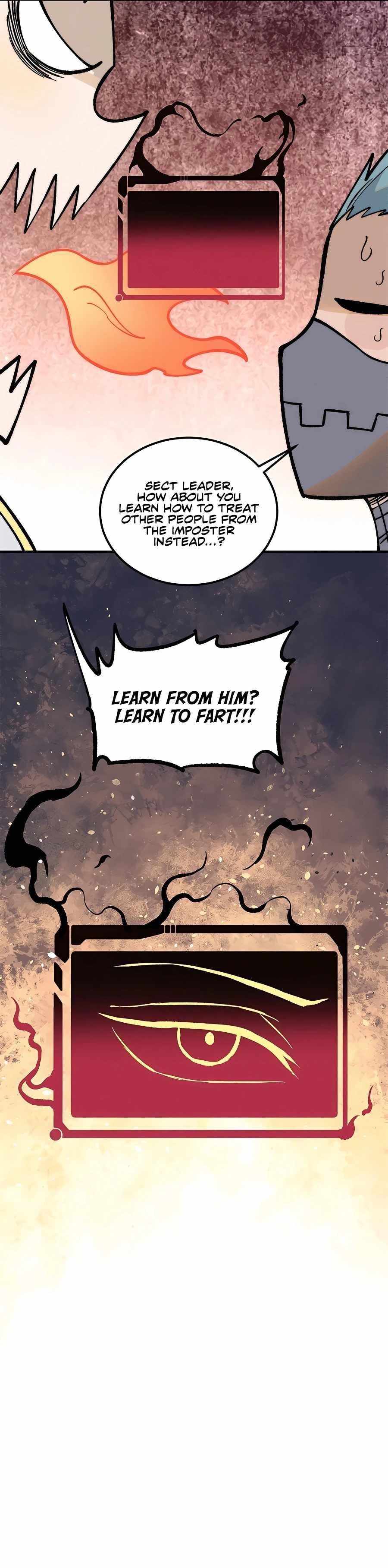 All Hail The Sect Leader Chapter 274 - Page 13 in English