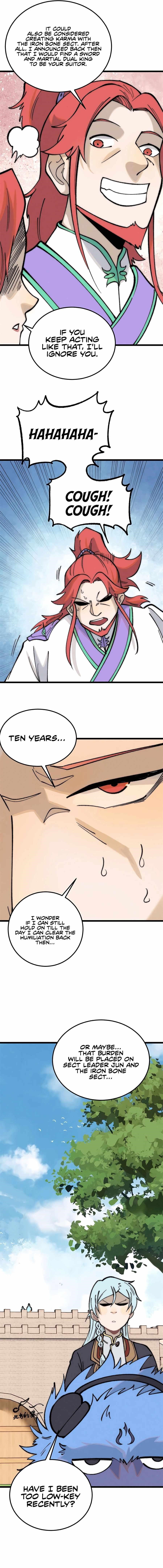 All Hail The Sect Leader Chapter 274 - Page 7 in English