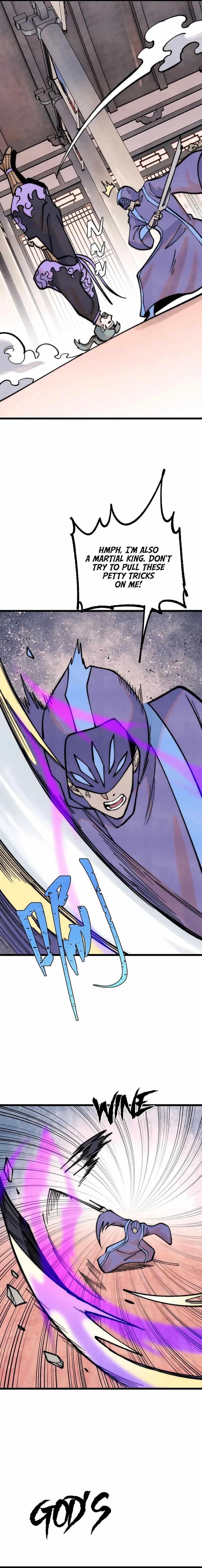 All Hail The Sect Leader Chapter 278 - Page 12 in English