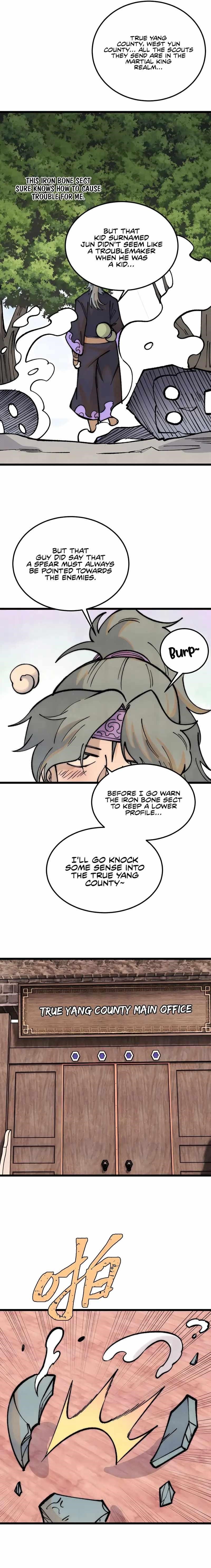 All Hail The Sect Leader Chapter 278 - Page 6 in English