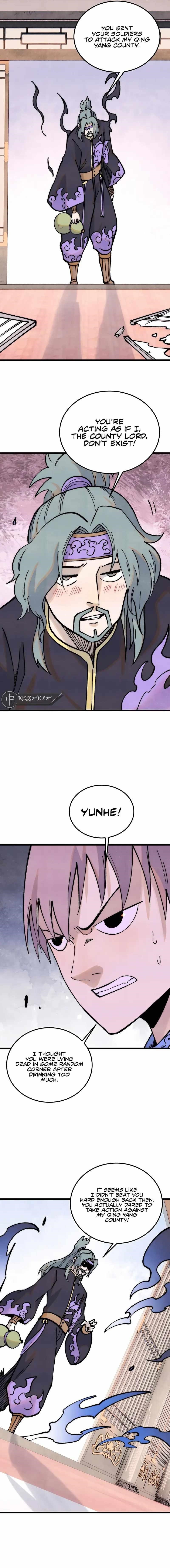 All Hail The Sect Leader Chapter 278 - Page 9 in English