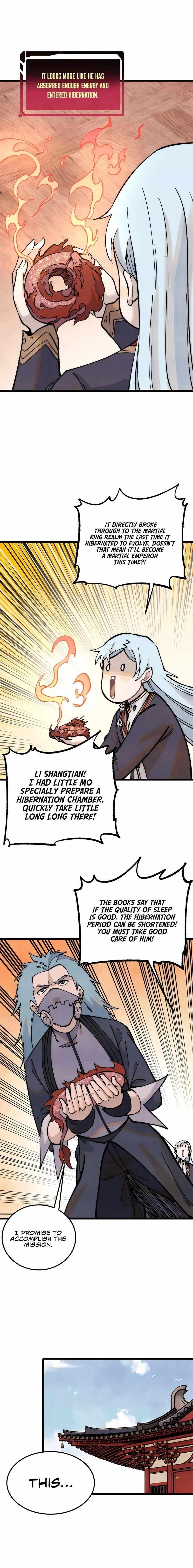 All Hail The Sect Leader Chapter 279 - Page 12 in English