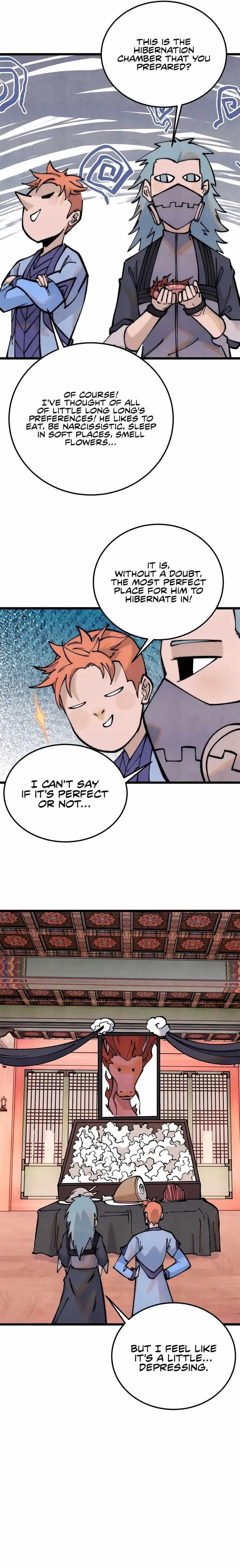 All Hail The Sect Leader Chapter 279 - Page 13 in English