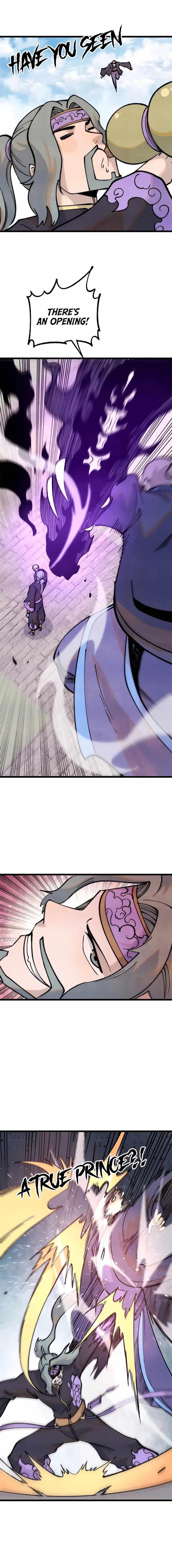 All Hail The Sect Leader Chapter 279 - Page 5 in English