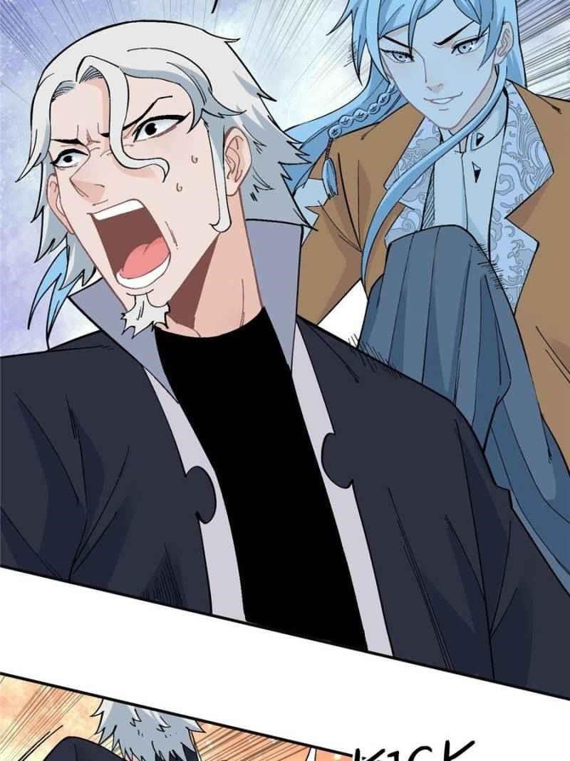 All Hail The Sect Leader Chapter 28 - Page 18 in English