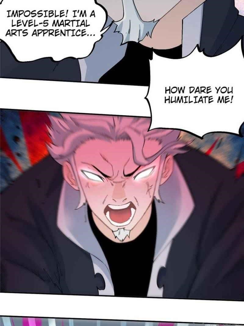 All Hail The Sect Leader Chapter 28 - Page 24 in English