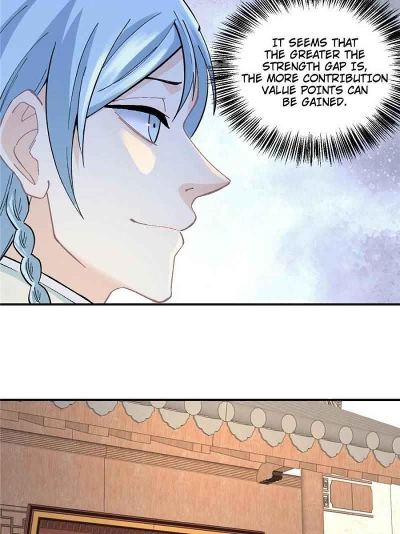 All Hail The Sect Leader Chapter 28 - Page 32 in English