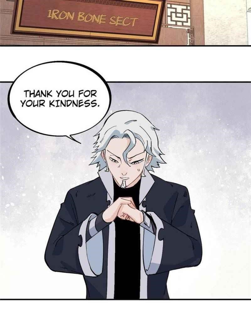 All Hail The Sect Leader Chapter 28 - Page 33 in English