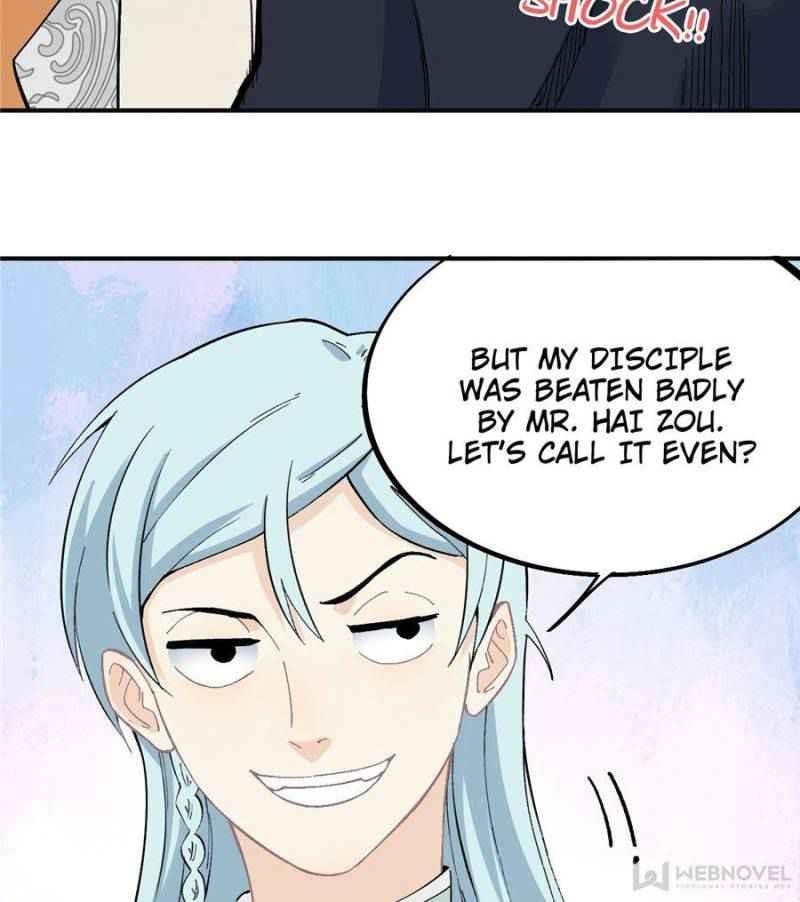 All Hail The Sect Leader Chapter 28 - Page 36 in English