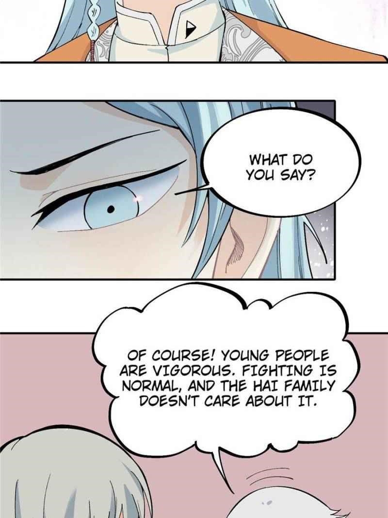 All Hail The Sect Leader Chapter 28 - Page 37 in English