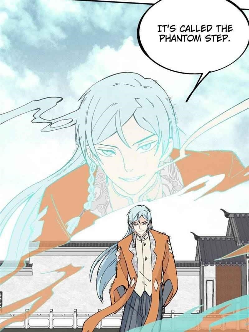 All Hail The Sect Leader Chapter 28 - Page 9 in English