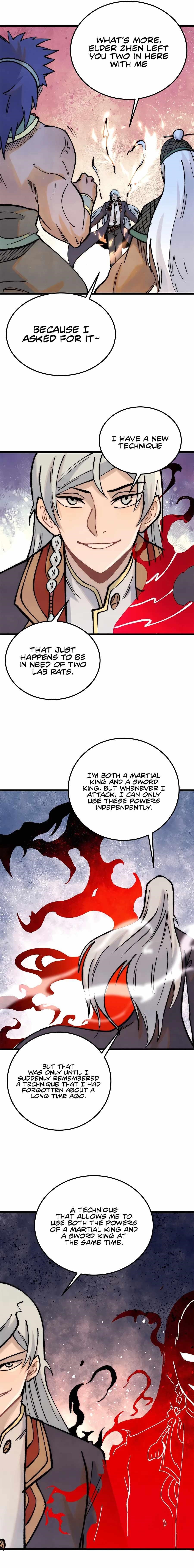 All Hail The Sect Leader Chapter 281 - Page 10 in English