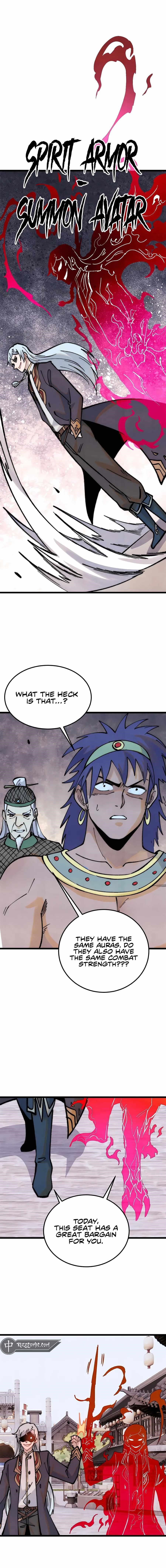 All Hail The Sect Leader Chapter 281 - Page 11 in English
