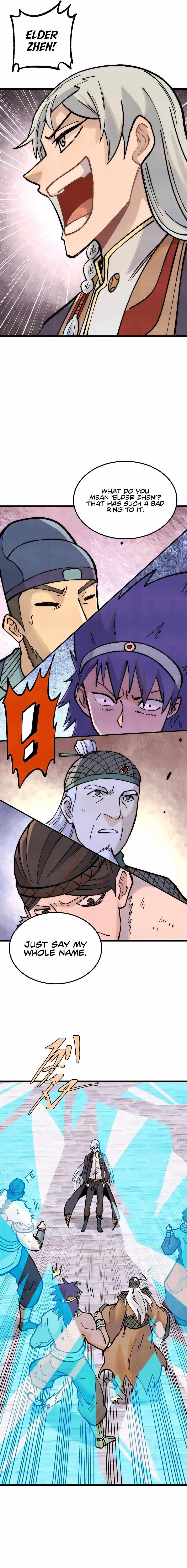 All Hail The Sect Leader Chapter 281 - Page 6 in English