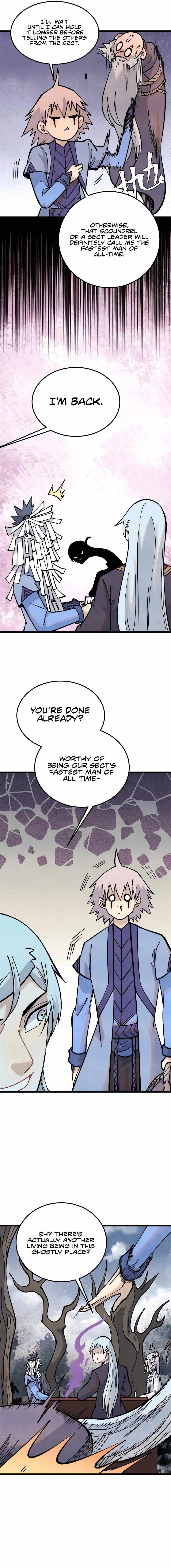 All Hail The Sect Leader Chapter 286 - Page 3 in English