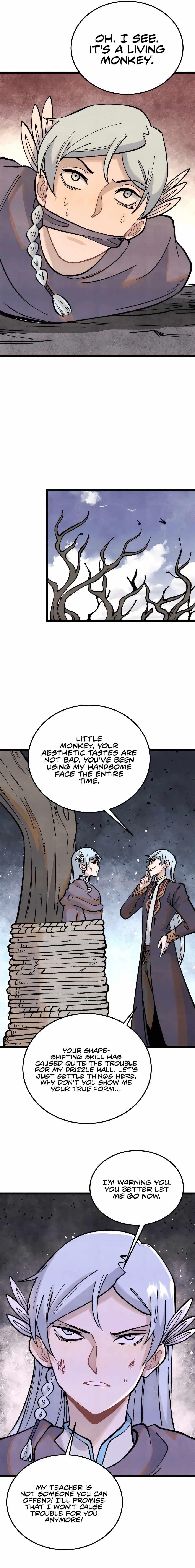 All Hail The Sect Leader Chapter 286 - Page 4 in English