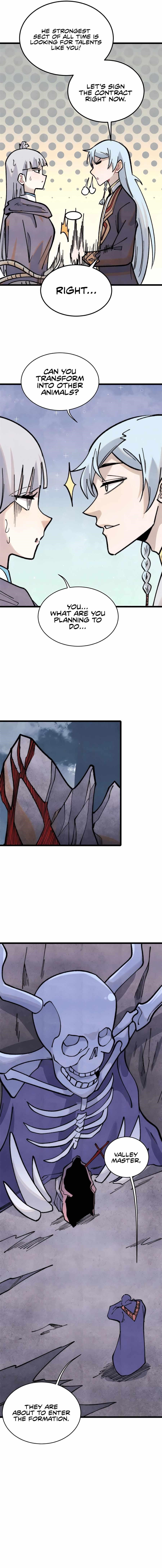 All Hail The Sect Leader Chapter 286 - Page 7 in English