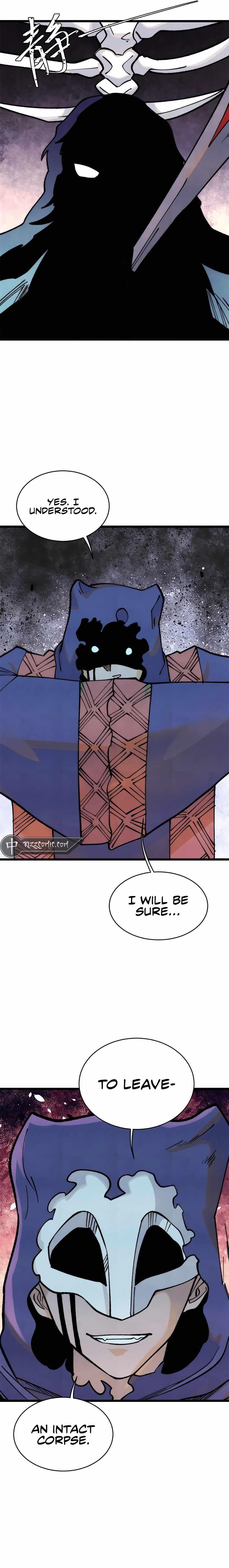 All Hail The Sect Leader Chapter 286 - Page 8 in English