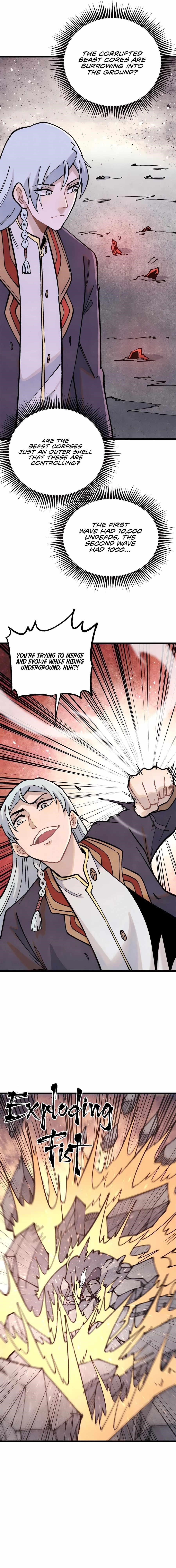 All Hail The Sect Leader Chapter 288 - Page 4 in English