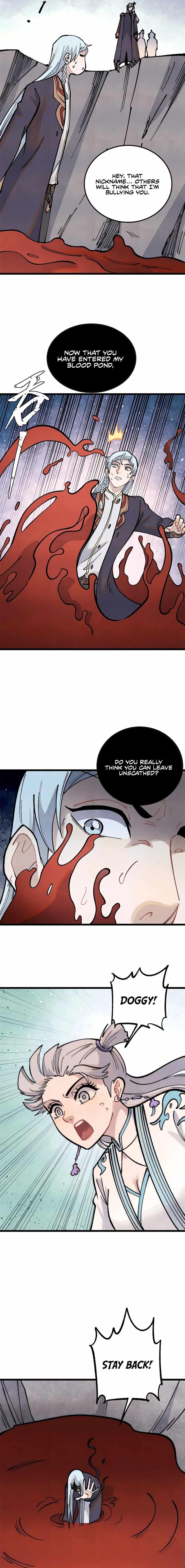 All Hail The Sect Leader Chapter 288 - Page 7 in English