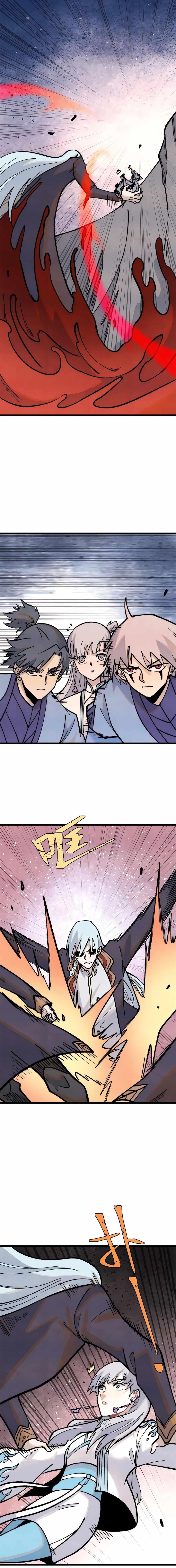 All Hail The Sect Leader Chapter 288 - Page 9 in English