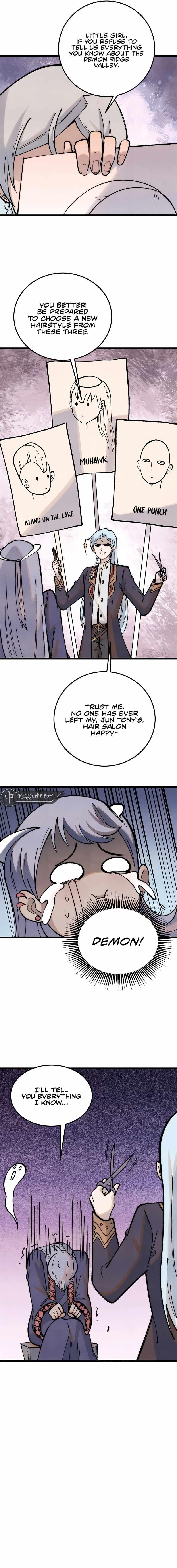 All Hail The Sect Leader Chapter 289 - Page 11 in English