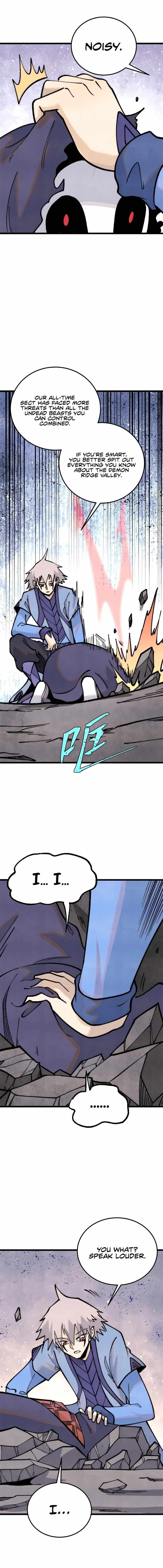 All Hail The Sect Leader Chapter 289 - Page 3 in English