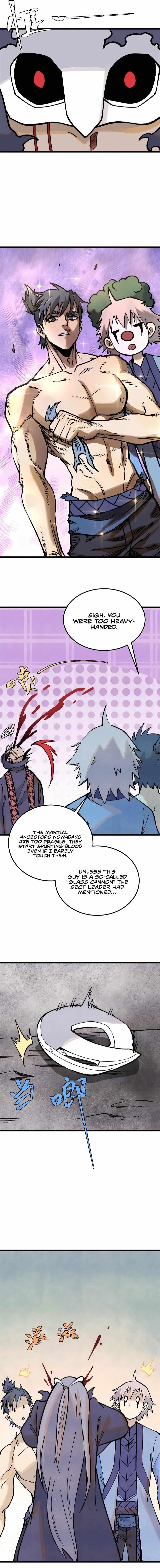 All Hail The Sect Leader Chapter 289 - Page 6 in English