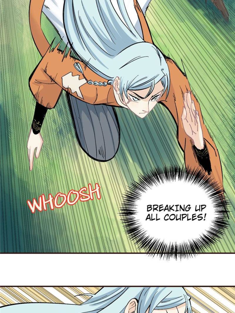 All Hail The Sect Leader Chapter 29 - Page 10 in English