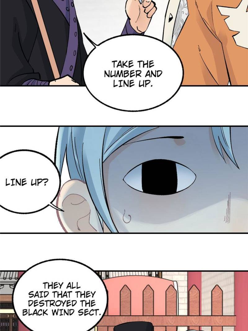 All Hail The Sect Leader Chapter 29 - Page 16 in English