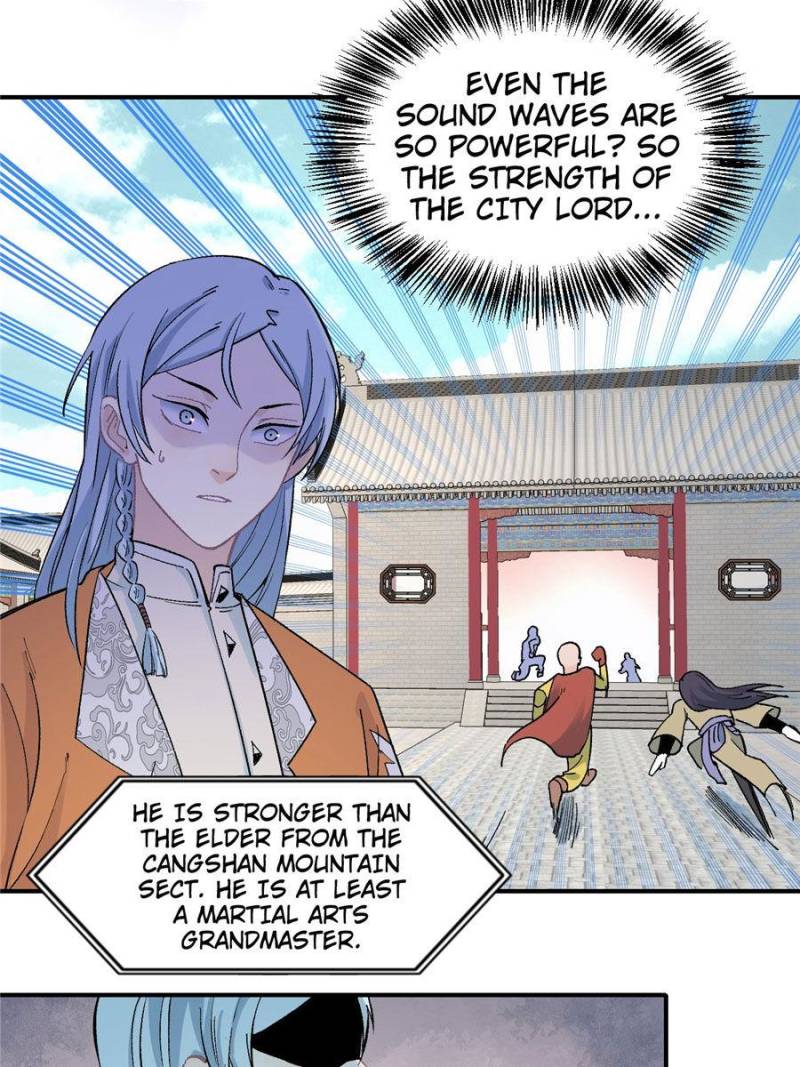 All Hail The Sect Leader Chapter 29 - Page 22 in English