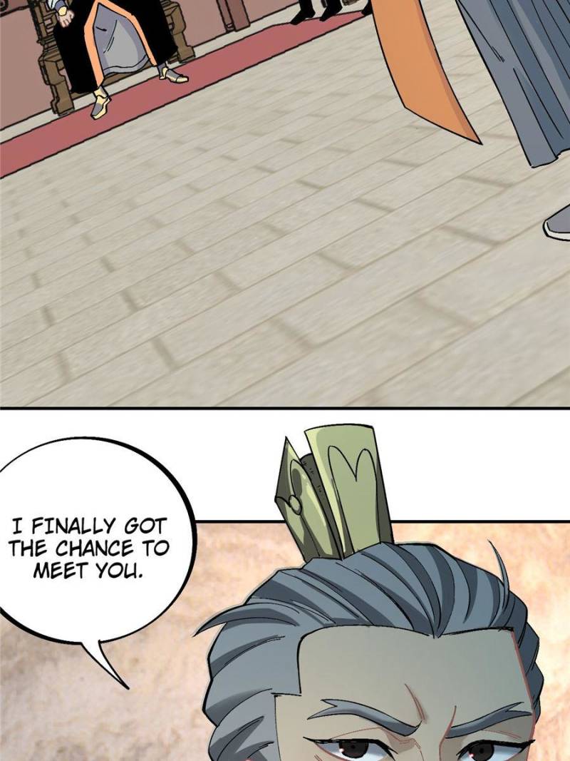 All Hail The Sect Leader Chapter 29 - Page 31 in English
