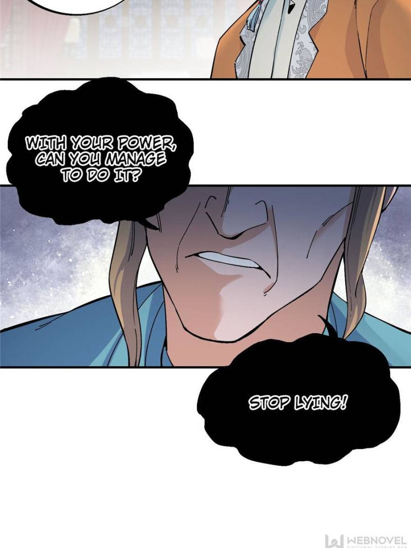 All Hail The Sect Leader Chapter 29 - Page 35 in English
