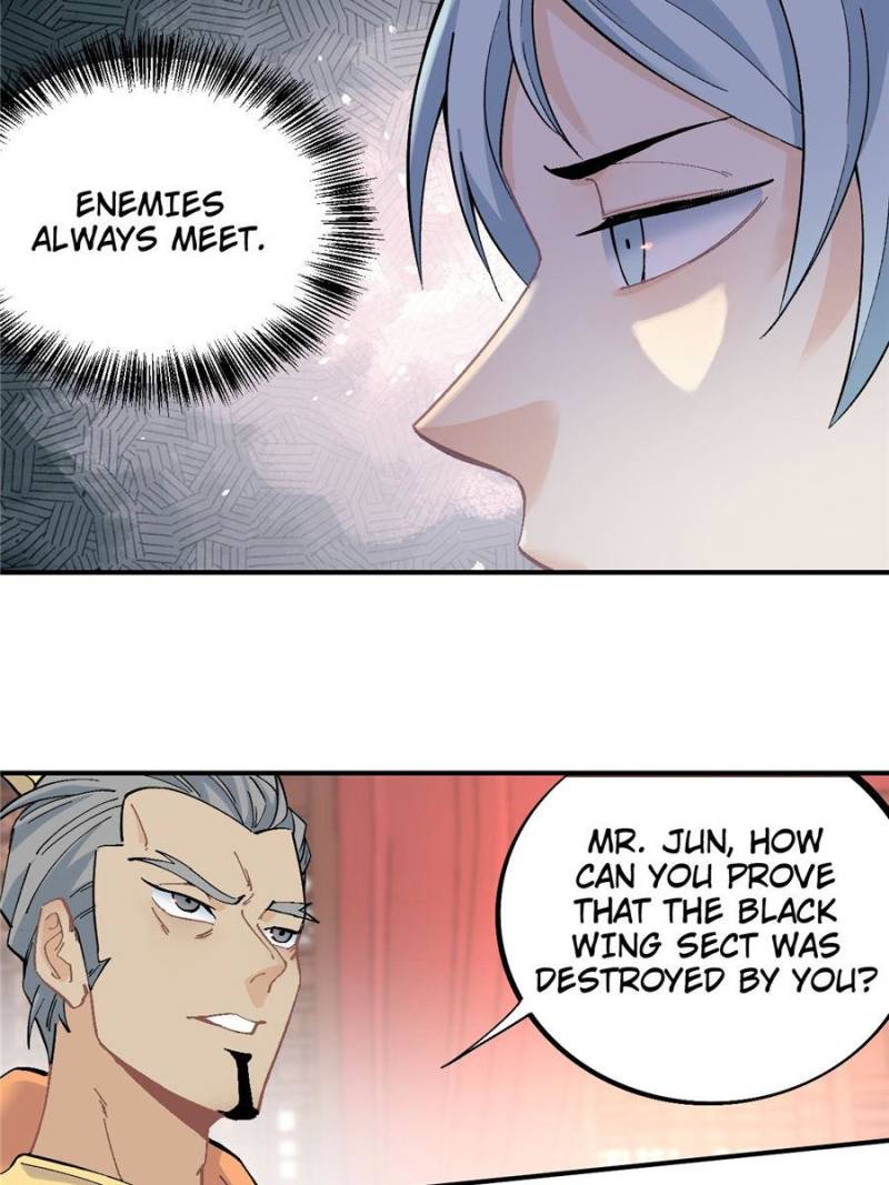 All Hail The Sect Leader Chapter 29 - Page 40 in English