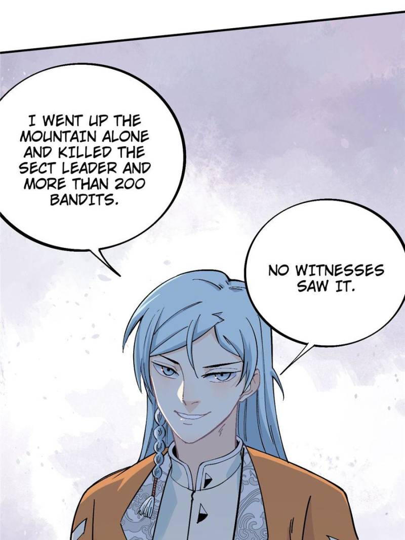All Hail The Sect Leader Chapter 29 - Page 42 in English