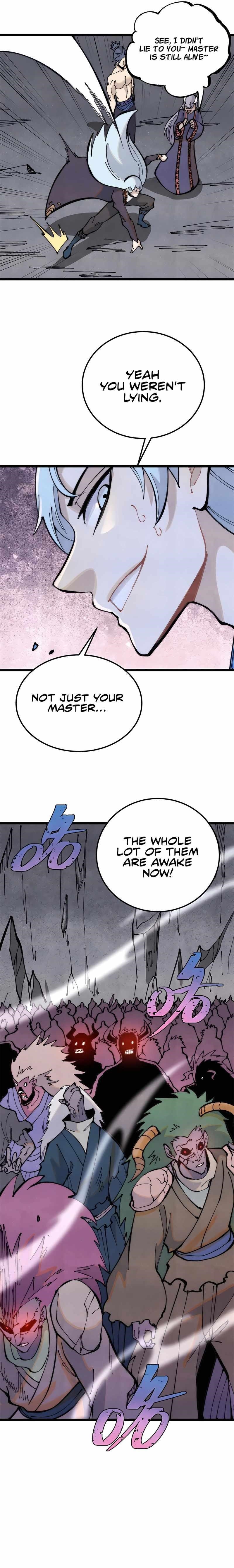 All Hail The Sect Leader Chapter 290 - Page 12 in English
