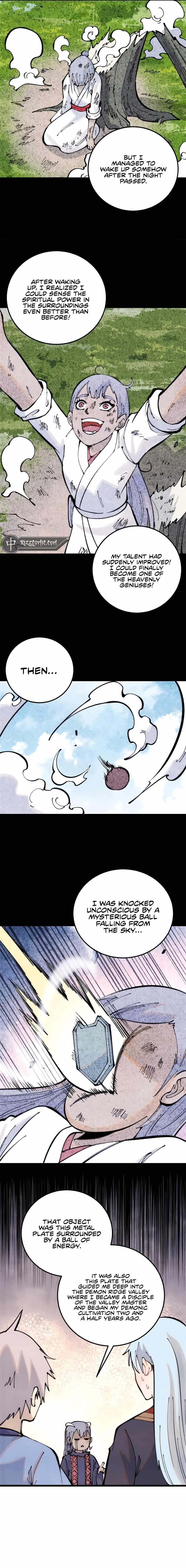 All Hail The Sect Leader Chapter 290 - Page 5 in English