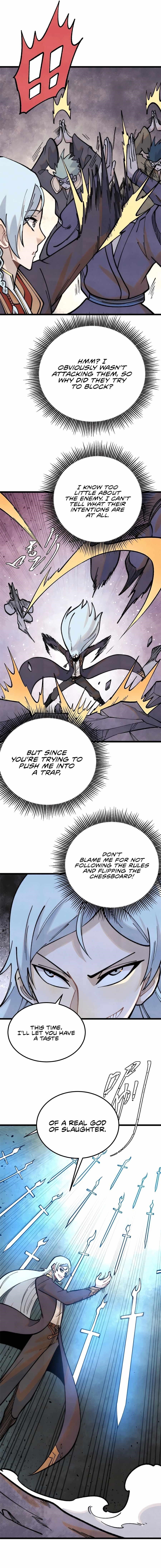All Hail The Sect Leader Chapter 291 - Page 4 in English
