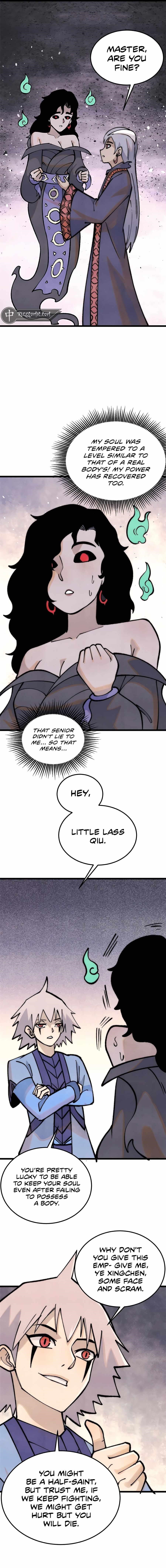 All Hail The Sect Leader Chapter 293 - Page 11 in English