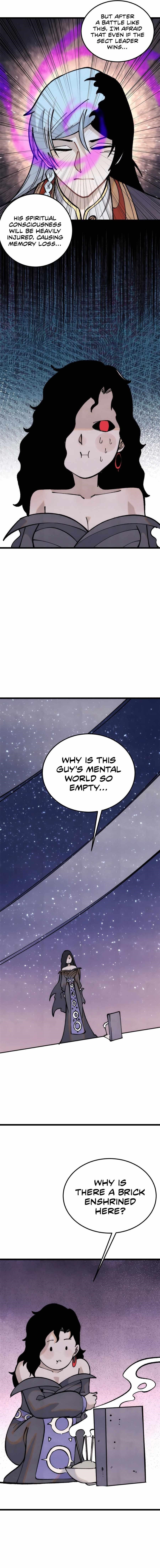 All Hail The Sect Leader Chapter 293 - Page 3 in English