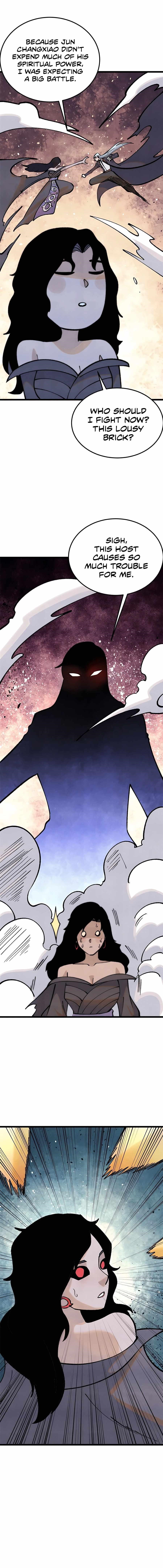 All Hail The Sect Leader Chapter 293 - Page 4 in English