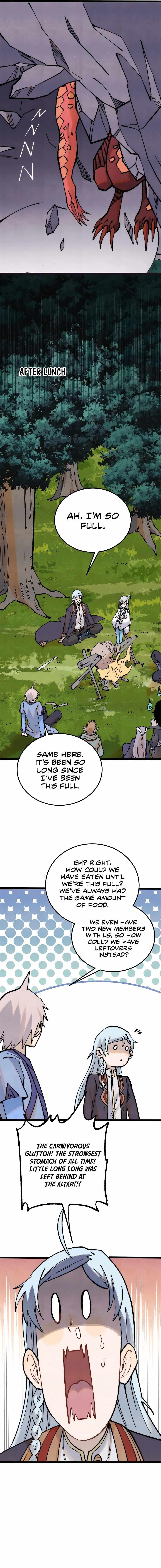 All Hail The Sect Leader Chapter 294 - Page 6 in English