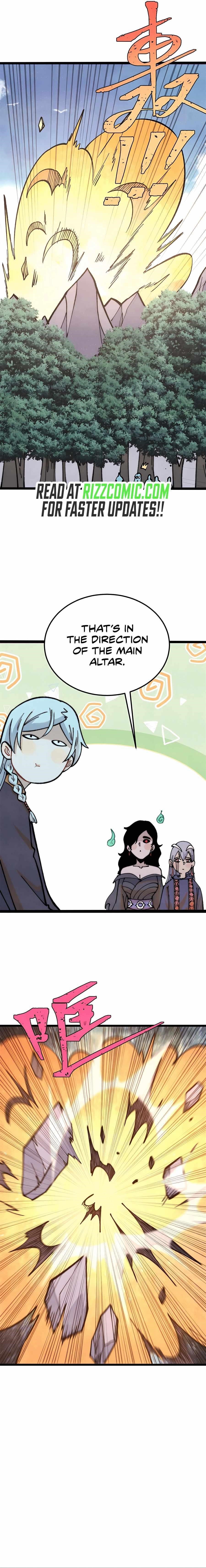 All Hail The Sect Leader Chapter 294 - Page 7 in English