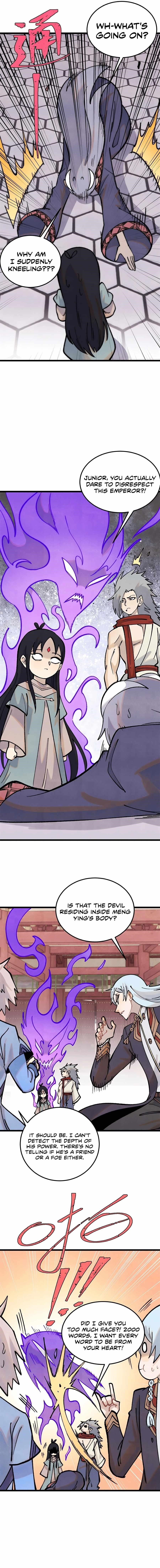 All Hail The Sect Leader Chapter 295 - Page 10 in English