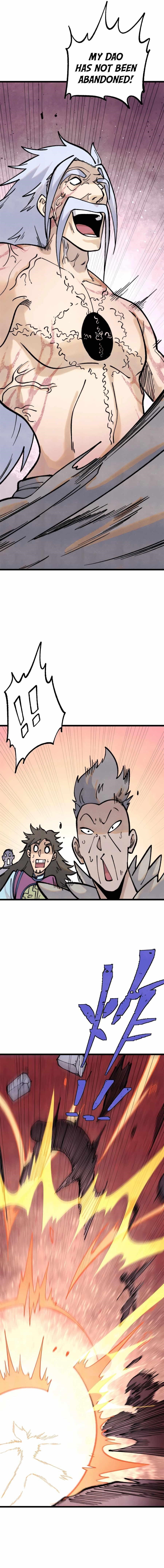 All Hail The Sect Leader Chapter 295 - Page 4 in English