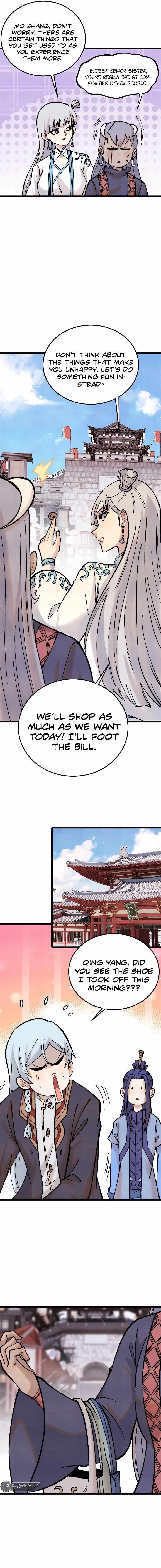 All Hail The Sect Leader Chapter 296 - Page 6 in English