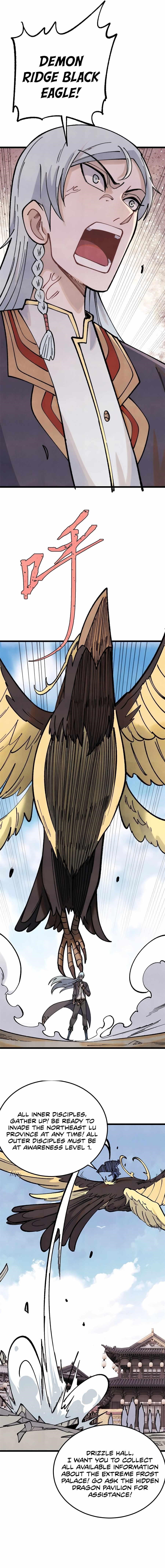 All Hail The Sect Leader Chapter 297 - Page 4 in English