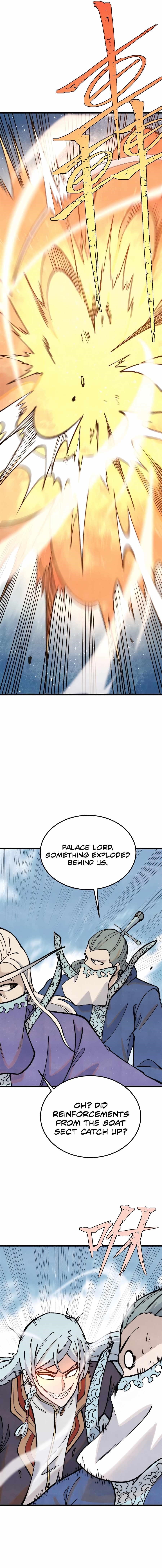 All Hail The Sect Leader Chapter 297 - Page 8 in English