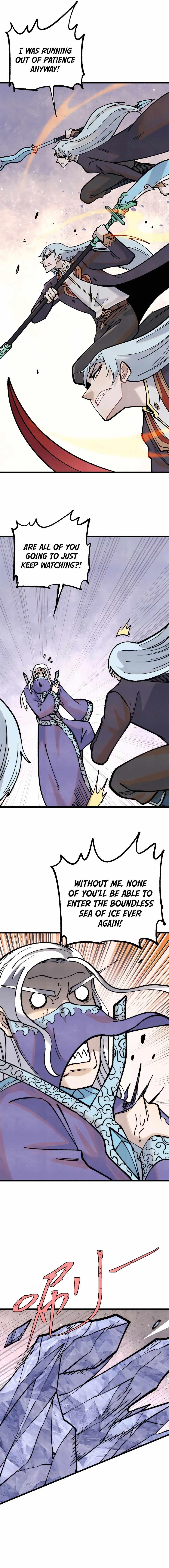 All Hail The Sect Leader Chapter 298 - Page 5 in English