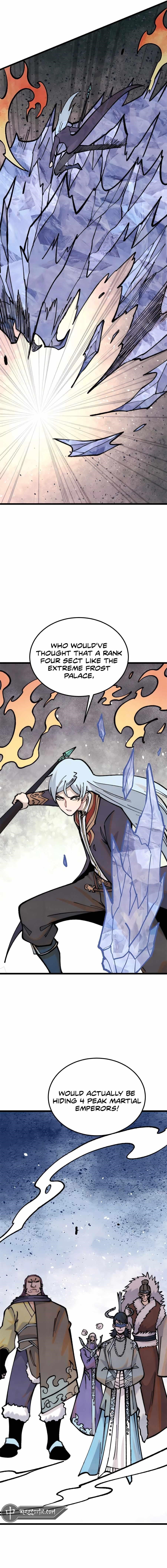 All Hail The Sect Leader Chapter 298 - Page 6 in English